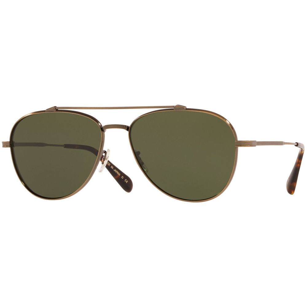 Oliver Peoples Sluneční brýle RIKSON OV 1266ST 5284/71 A