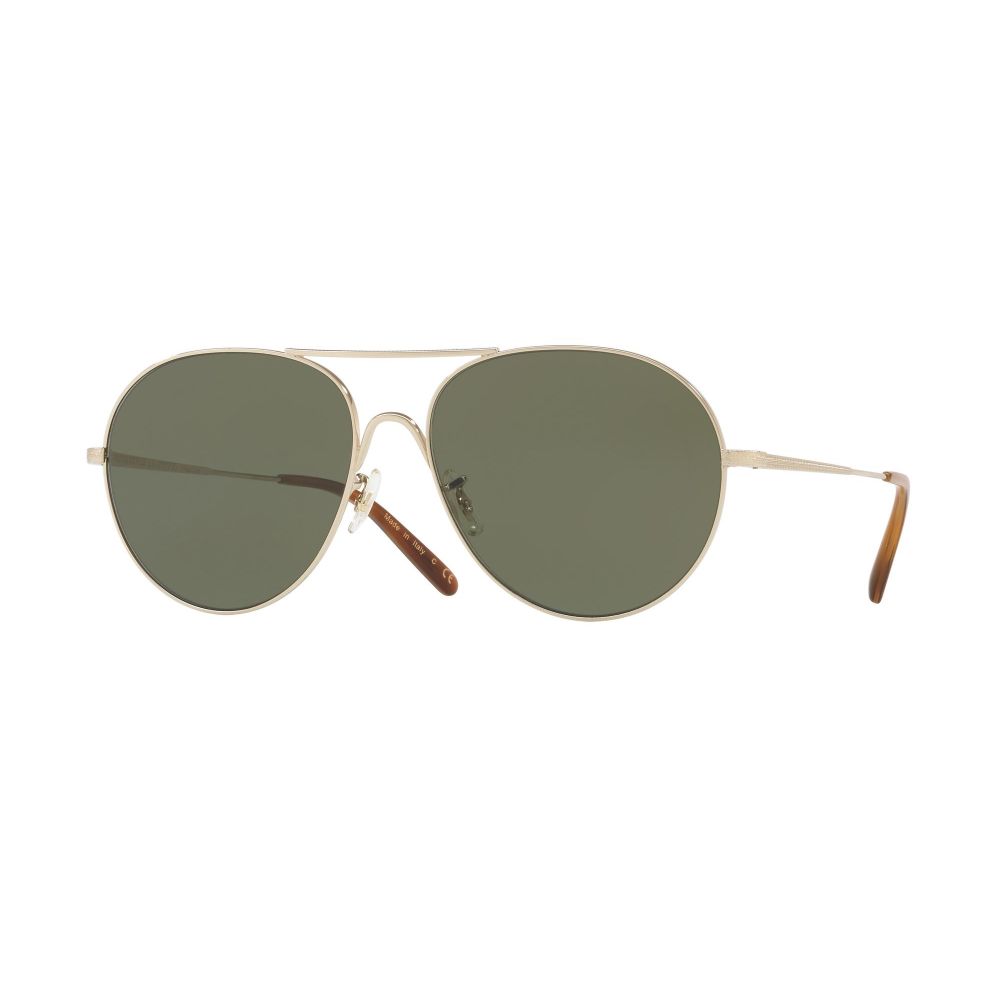 Oliver Peoples Sluneční brýle ROCKMORE OV 1218S 5035/52 B