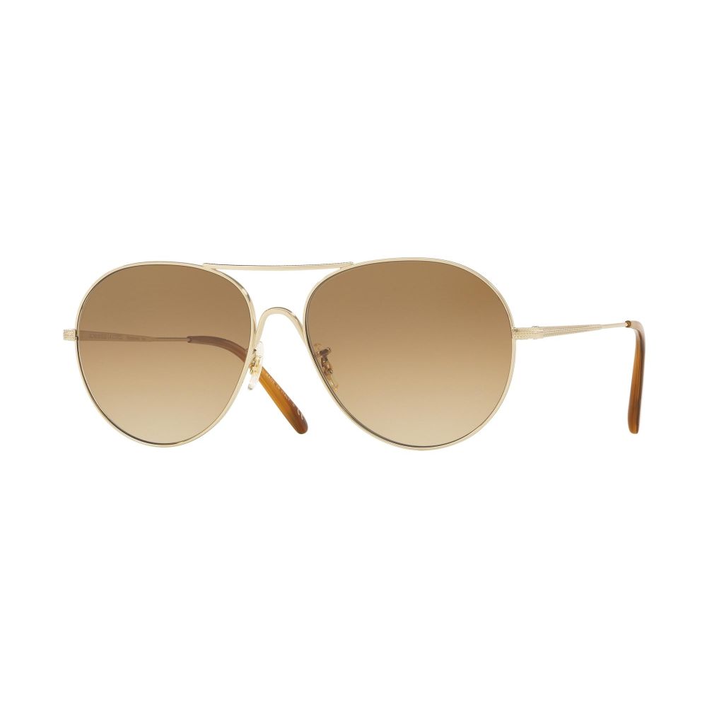 Oliver Peoples Sluneční brýle ROCKMORE OV 1218S 5035/Q4