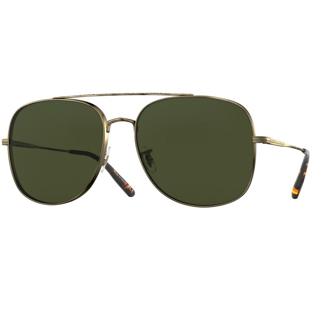 Oliver Peoples Sluneční brýle TARON OV 1272S 5284/71 A