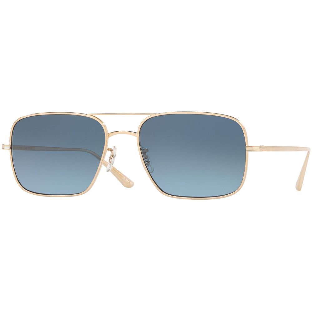 Oliver Peoples Sluneční brýle VICTORY L.A. OV 1246ST 5292/Q8