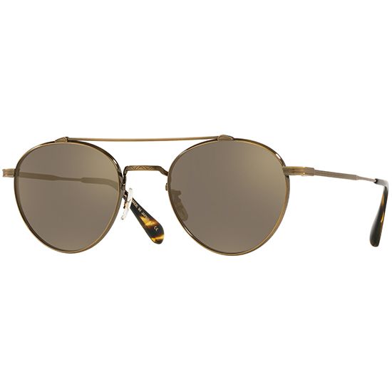 Oliver Peoples Sluneční brýle WATTS SUN OV 1223ST 5124/6G