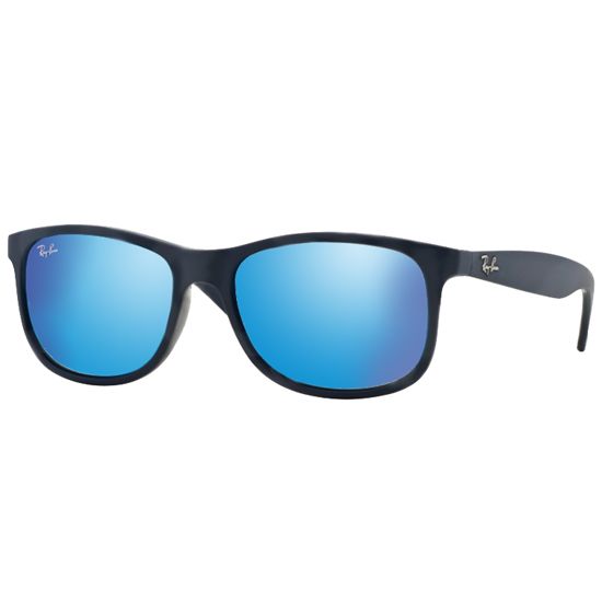 Ray-Ban Sluneční brýle ANDY RB 4202 6153/55