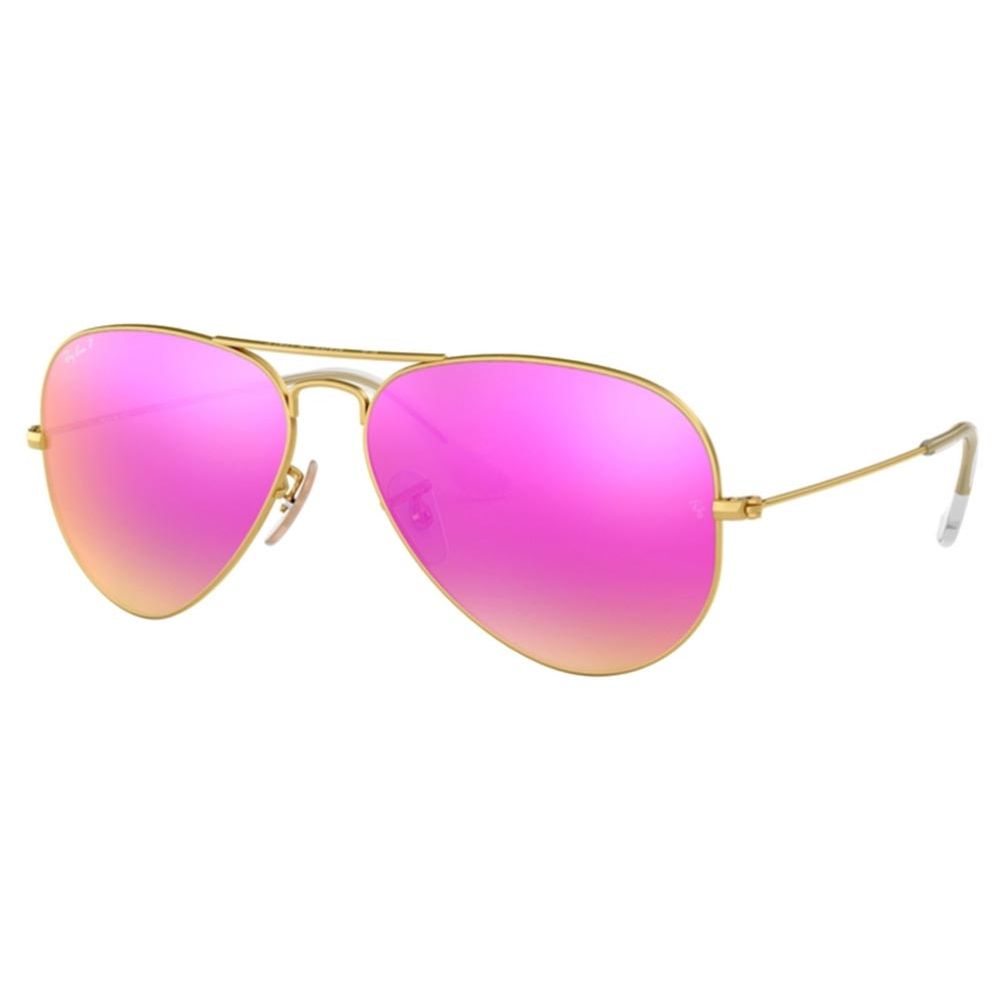 Ray-Ban Sluneční brýle AVIATOR LARGE METAL RB 3025 112/1Q