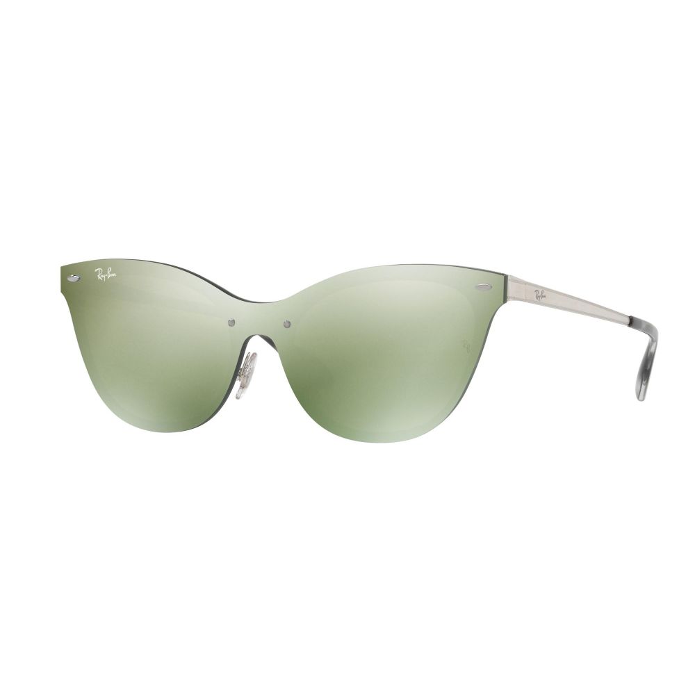 Ray-Ban Sluneční brýle BLAZE CATS RB 3580N 042/30