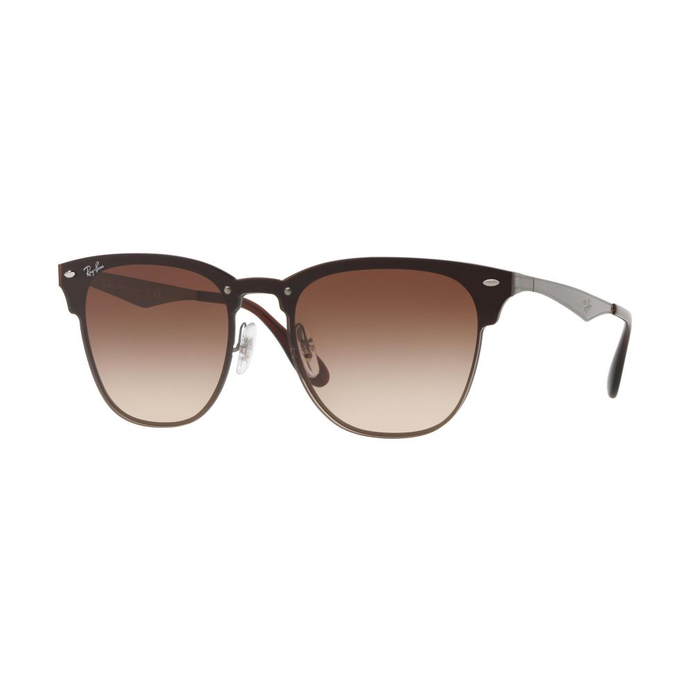 Ray-Ban Sluneční brýle BLAZE CLUBMASTER RB 3576N 041/13 A