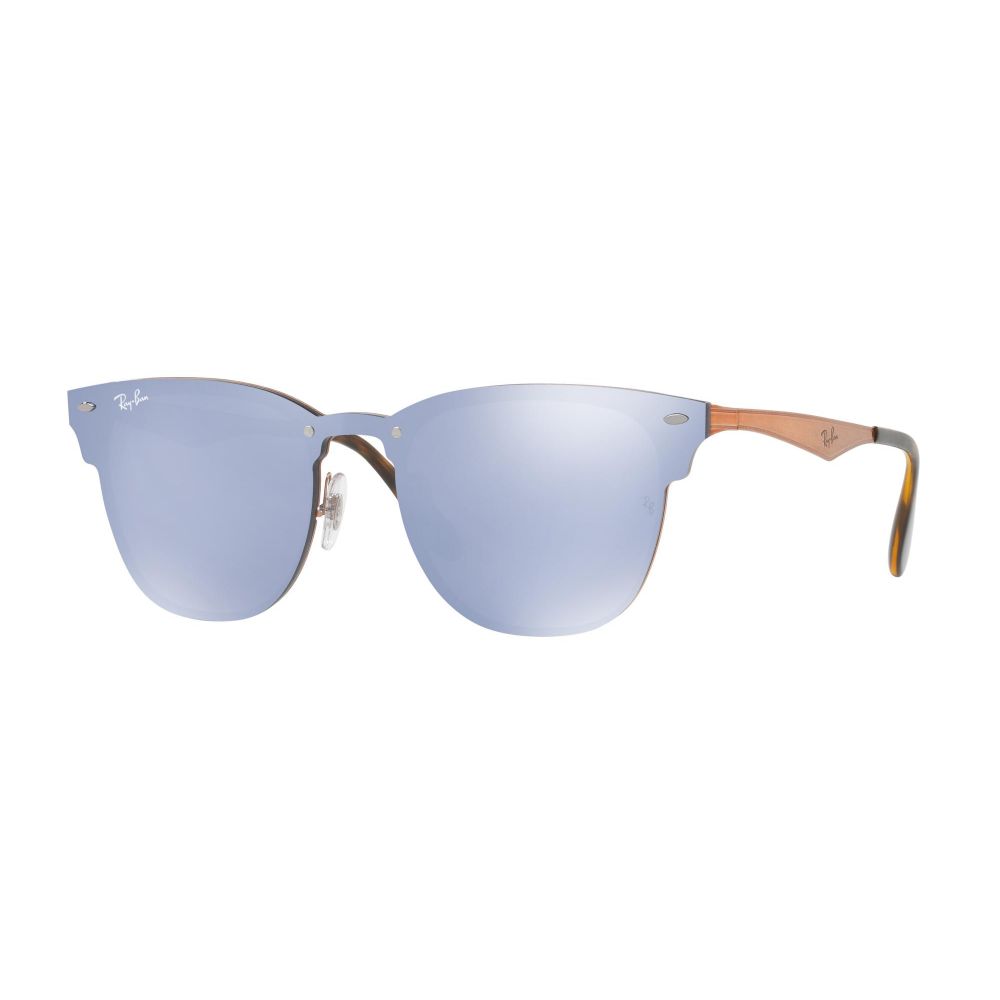 Ray-Ban Sluneční brýle BLAZE CLUBMASTER RB 3576N 9039/1U