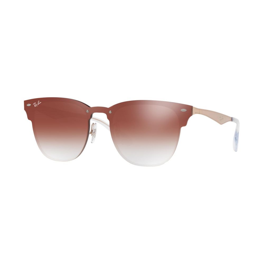 Ray-Ban Sluneční brýle BLAZE CLUBMASTER RB 3576N 9039/V0