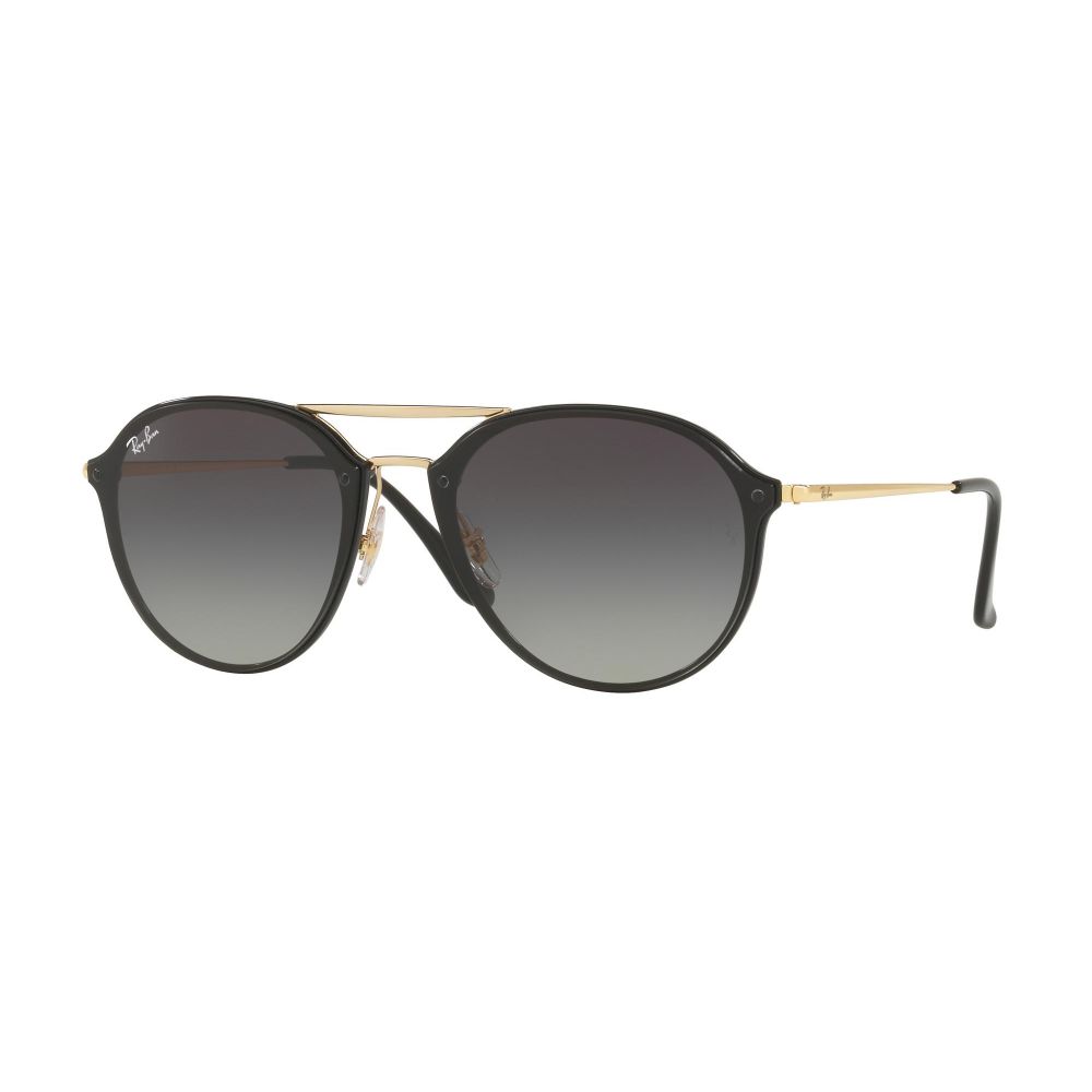 Ray-Ban Sluneční brýle BLAZE DOUBLE BRIDGE RB 4292N 601/11