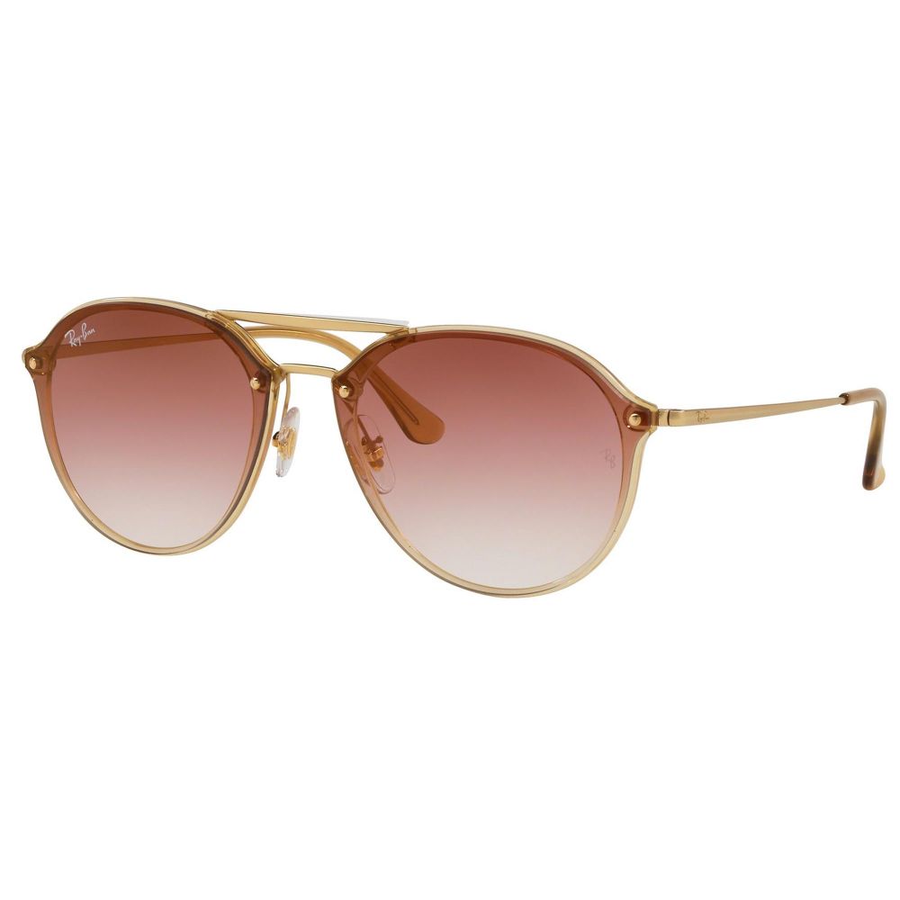 Ray-Ban Sluneční brýle BLAZE DOUBLE BRIDGE RB 4292N 6388/0T