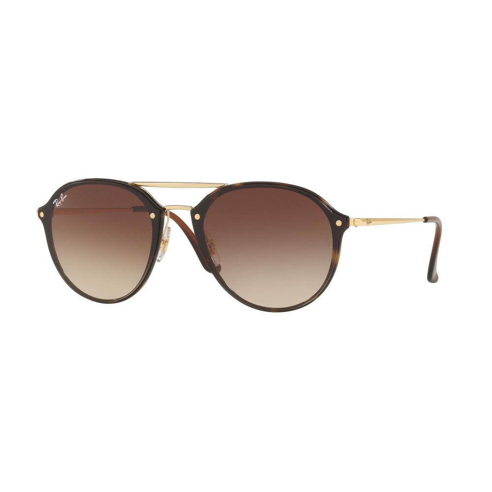 Ray-Ban Sluneční brýle BLAZE DOUBLE BRIDGE RB 4292N 710/13