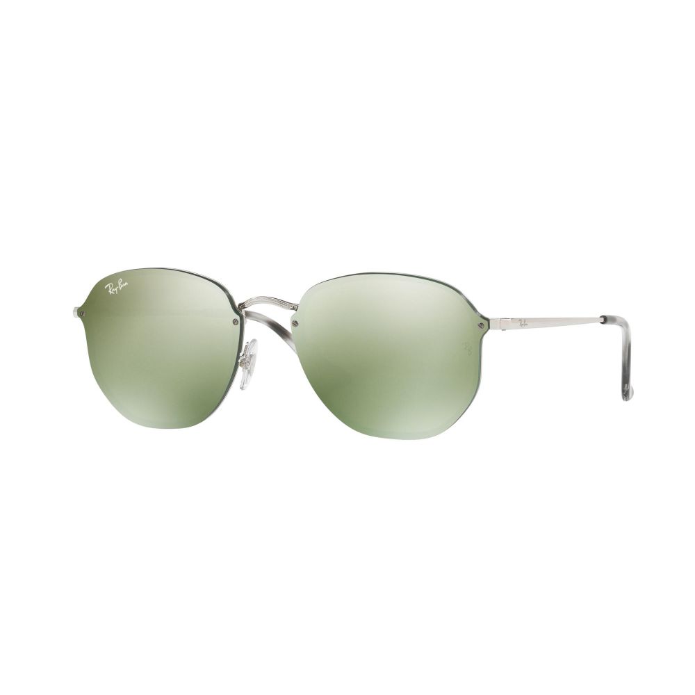 Ray-Ban Sluneční brýle BLAZE HEXAGONAL RB 3579N 003/30 A