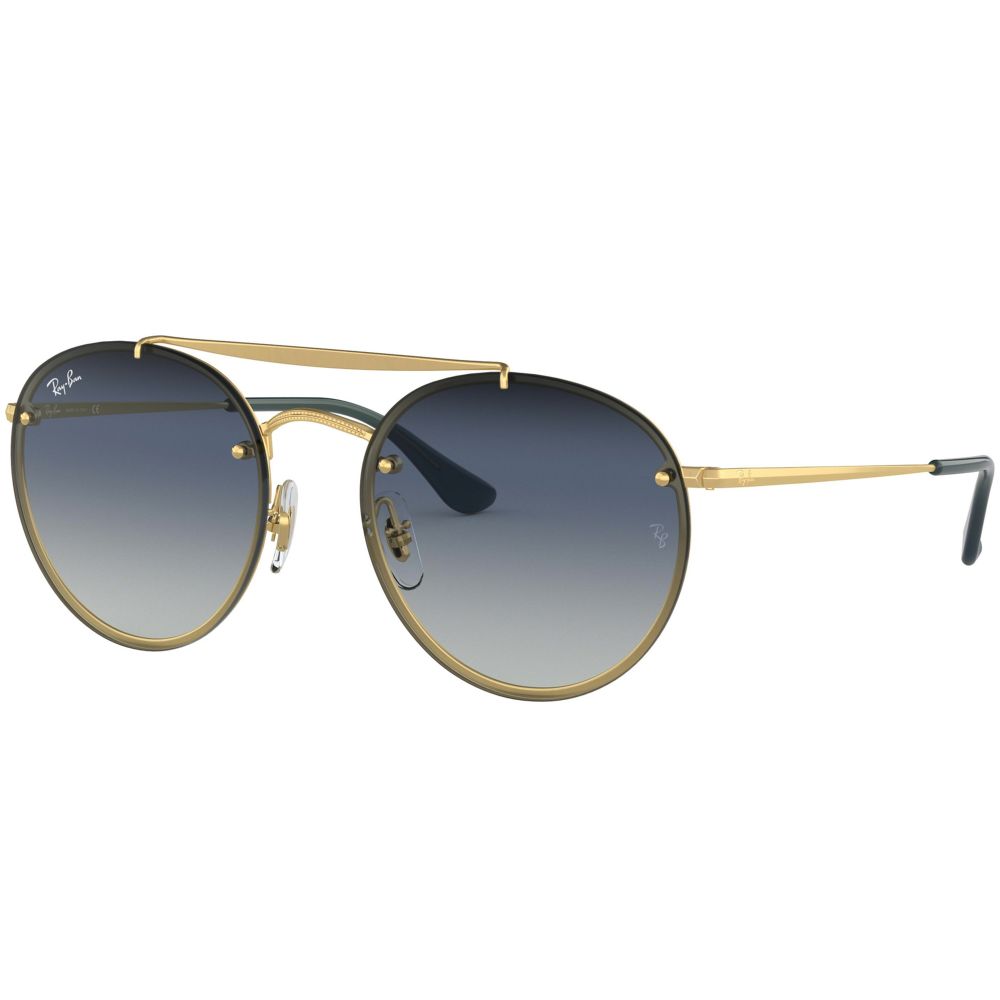 Ray-Ban Sluneční brýle BLAZE RB 3614N 9140/0S