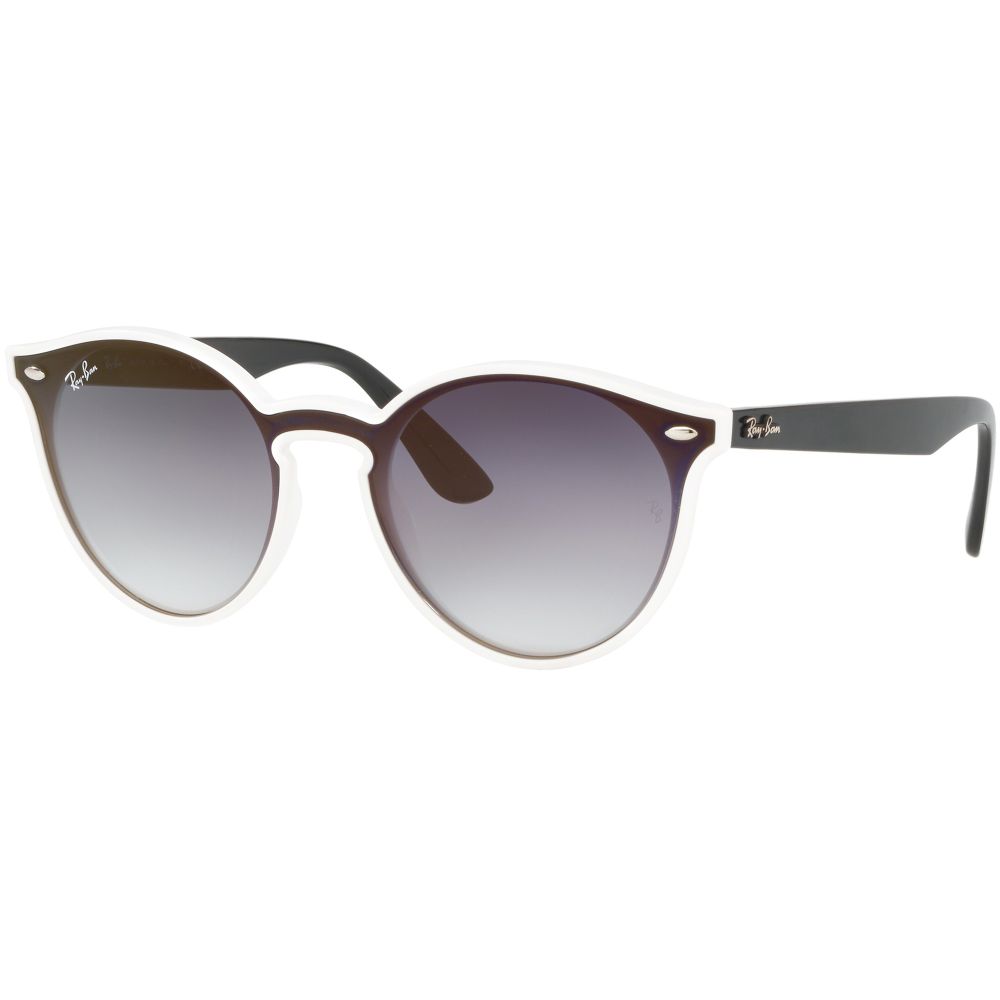 Ray-Ban Sluneční brýle BLAZE RB 4380N 6416/0U