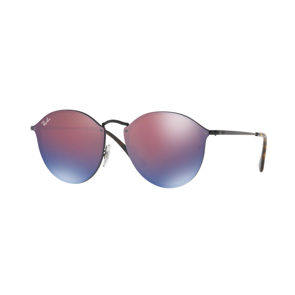 Ray-Ban Sluneční brýle BLAZE ROUND RB 3574N 153/7V