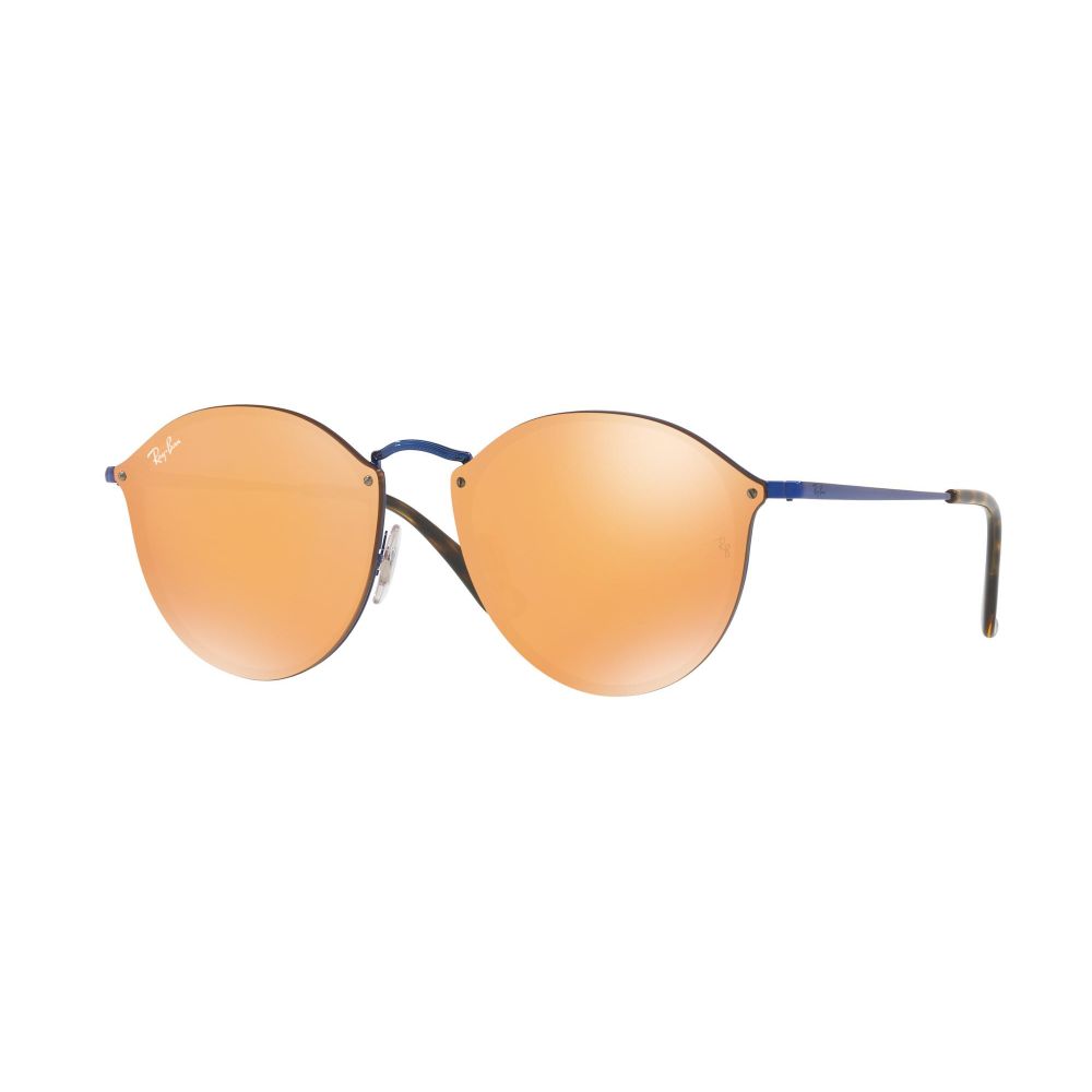 Ray-Ban Sluneční brýle BLAZE ROUND RB 3574N 9038/7J