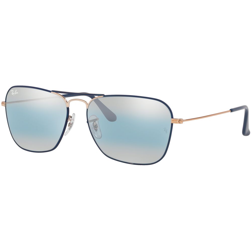 Ray-Ban Sluneční brýle CARAVAN RB 3136 9156/AJ