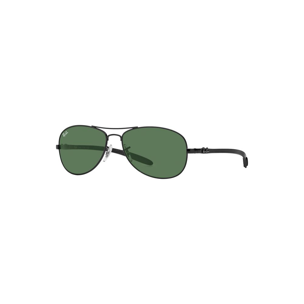 Ray-Ban Sluneční brýle CARBON FIBRE RB 8301 002