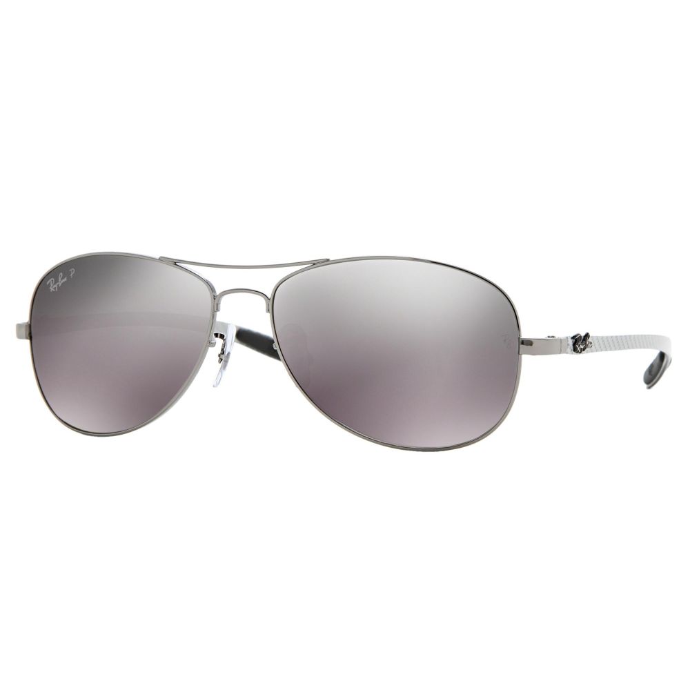 Ray-Ban Sluneční brýle CARBON FIBRE RB 8301 004/N8 B