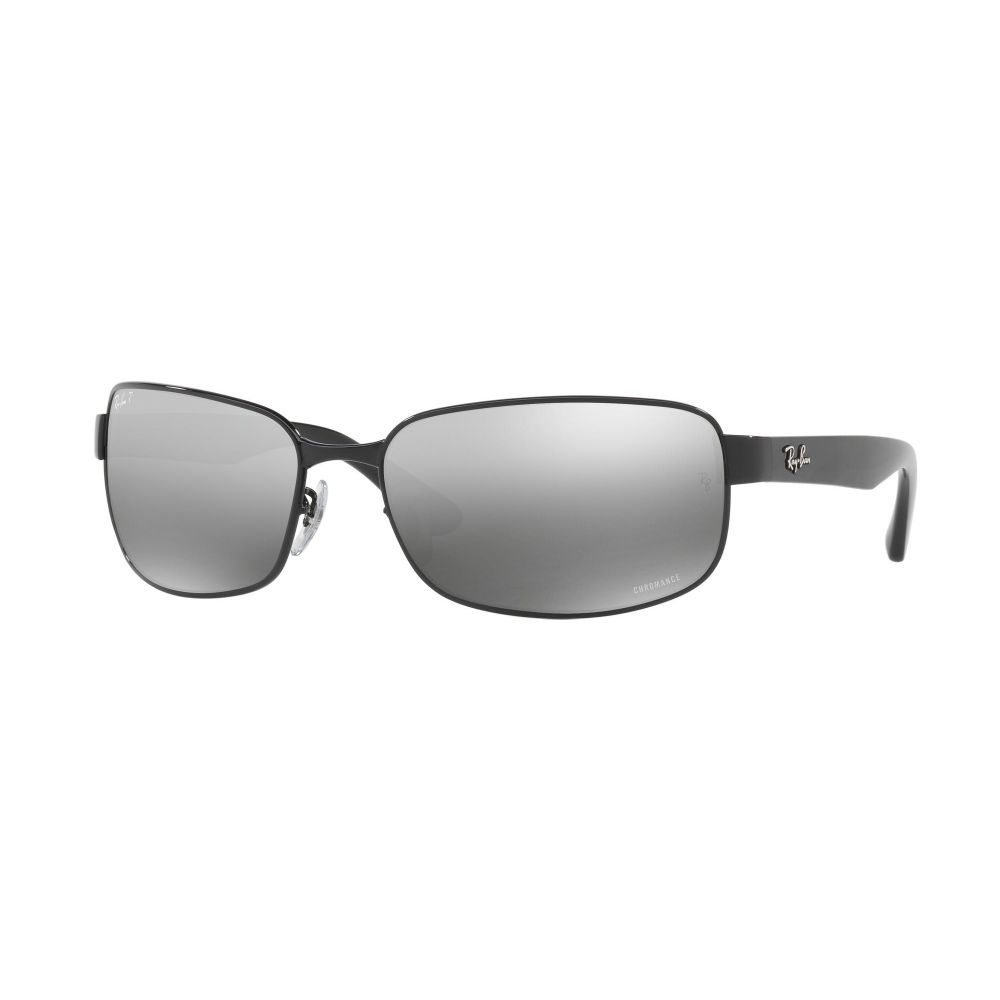 Ray-Ban Sluneční brýle CHROMANCE RB 3566CH 002/5J