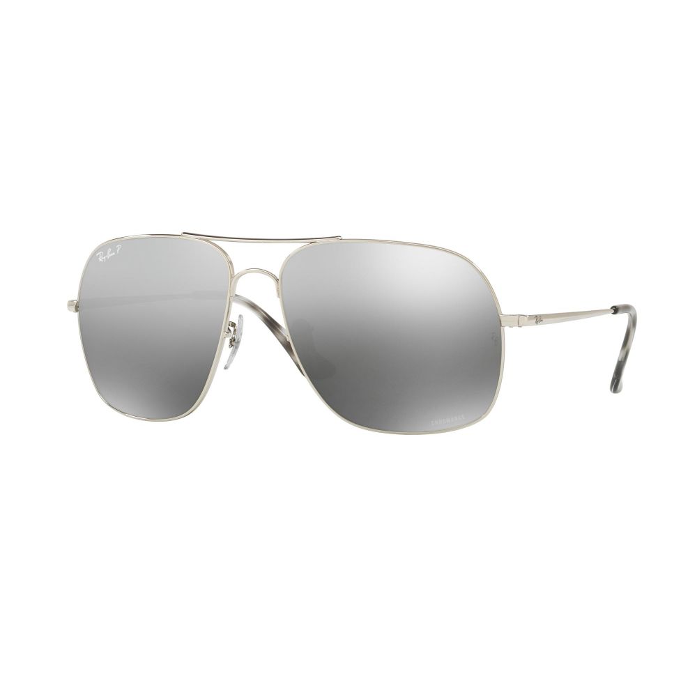 Ray-Ban Sluneční brýle CHROMANCE RB 3587CH 003/5J