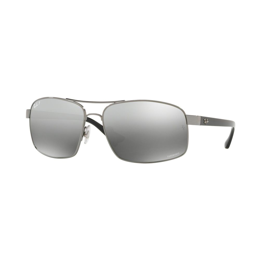 Ray-Ban Sluneční brýle CHROMANCE RB 3604CH 004/5J