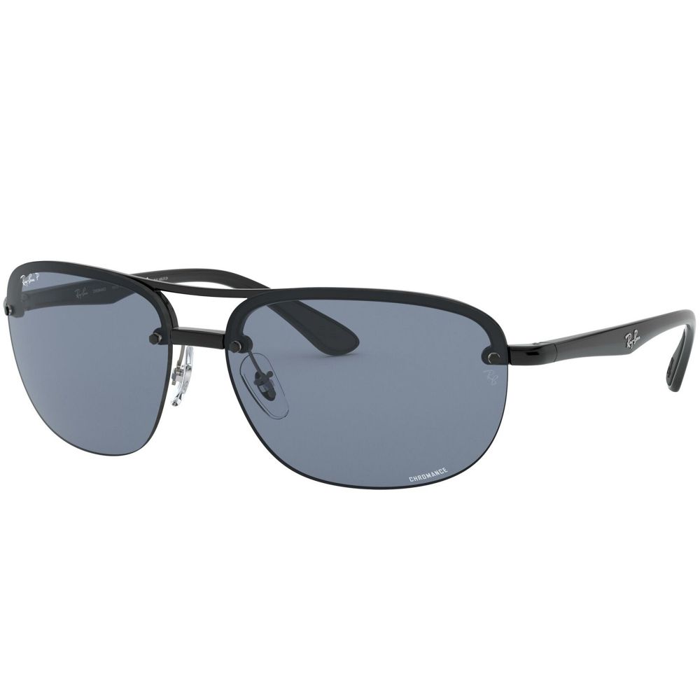 Ray-Ban Sluneční brýle CHROMANCE RB 4275CH 601/BA