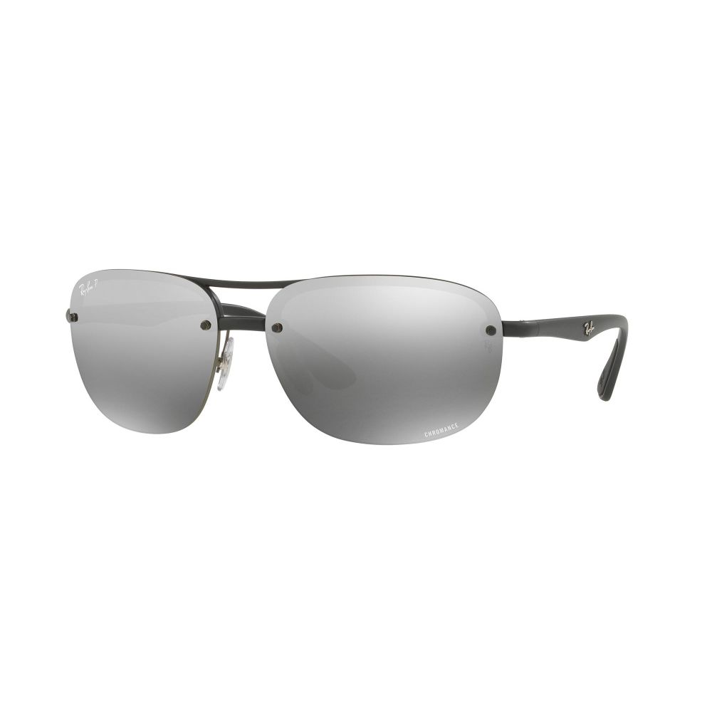 Ray-Ban Sluneční brýle CHROMANCE RB 4275CH 601S/5J