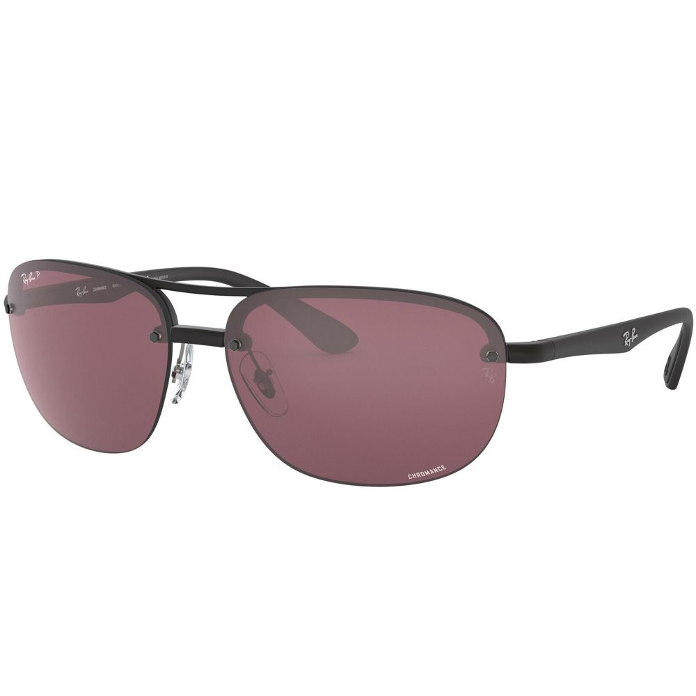 Ray-Ban Sluneční brýle CHROMANCE RB 4275CH 601S/BC