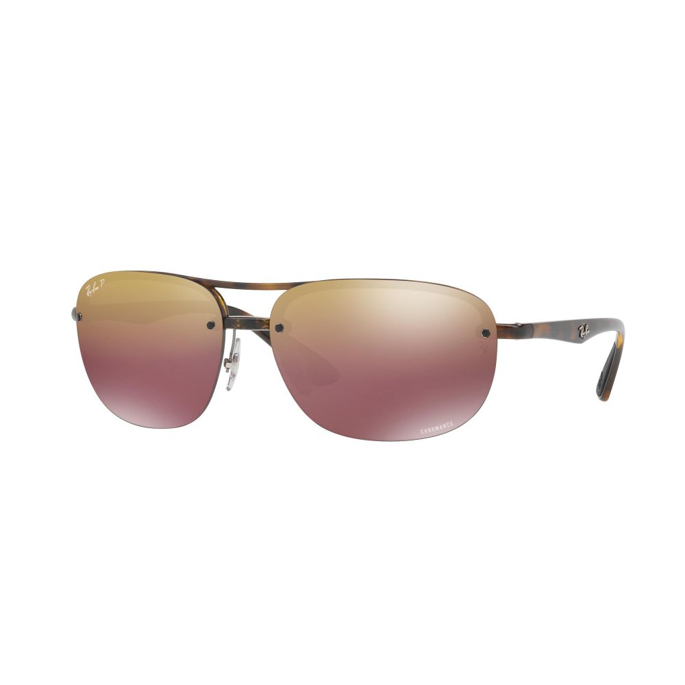 Ray-Ban Sluneční brýle CHROMANCE RB 4275CH 710/6B