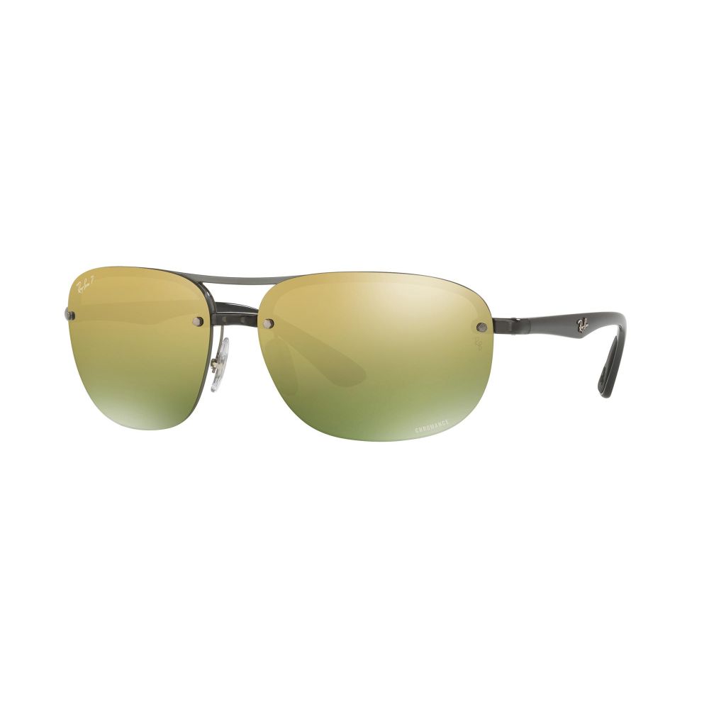 Ray-Ban Sluneční brýle CHROMANCE RB 4275CH 876/6O A