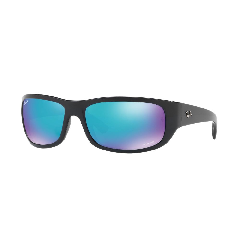 Ray-Ban Sluneční brýle CHROMANCE RB 4283CH 601/A1