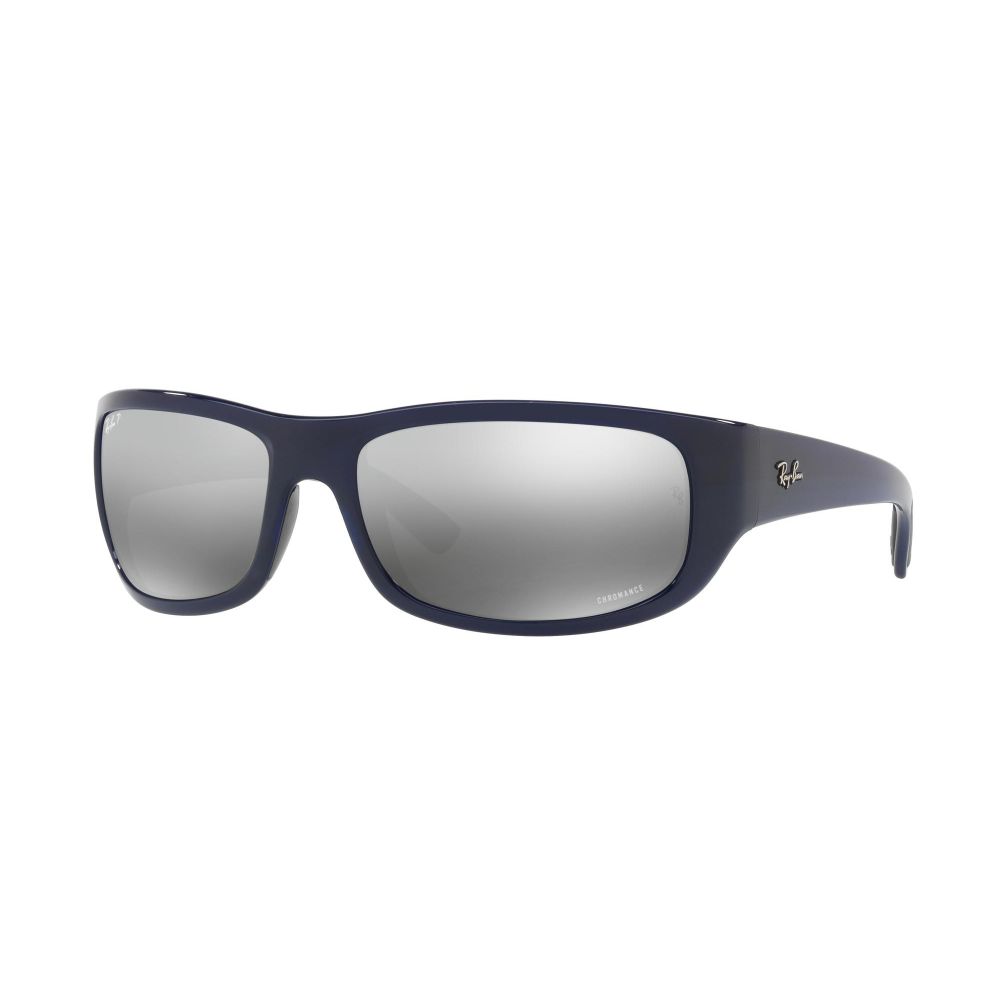 Ray-Ban Sluneční brýle CHROMANCE RB 4283CH 629/5J