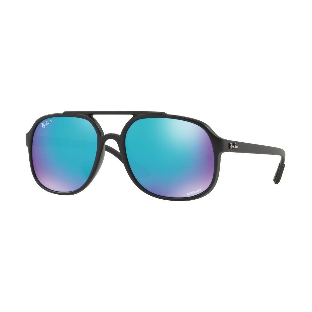 Ray-Ban Sluneční brýle CHROMANCE RB 4312CH 601S/A1 A