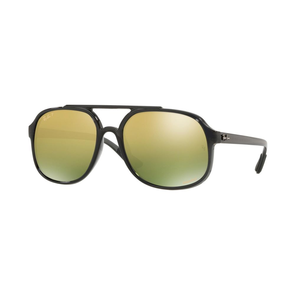 Ray-Ban Sluneční brýle CHROMANCE RB 4312CH 876/6O