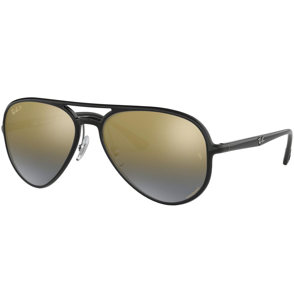 Ray-Ban Sluneční brýle CHROMANCE RB 4320CH 601/J0