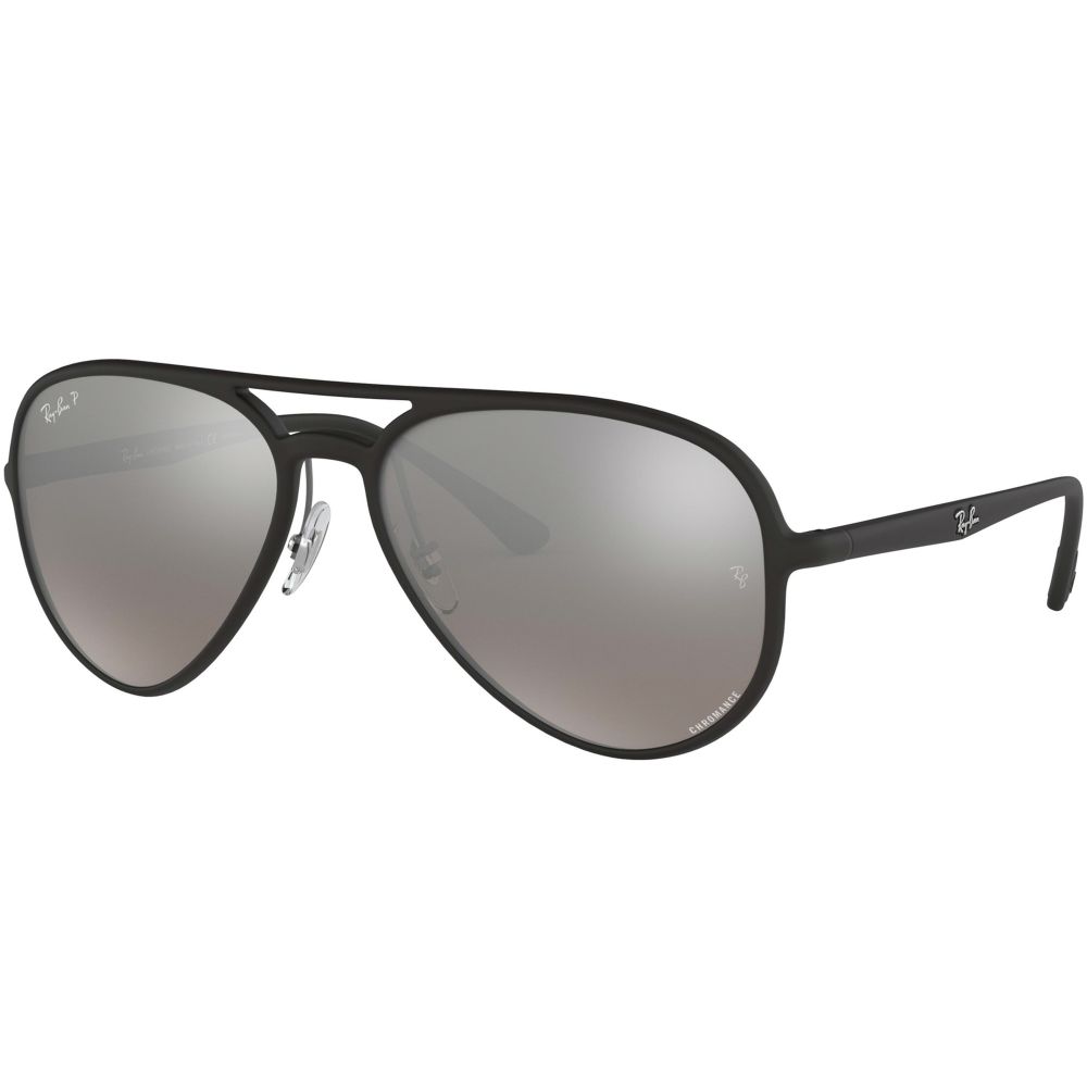 Ray-Ban Sluneční brýle CHROMANCE RB 4320CH 601S/5J