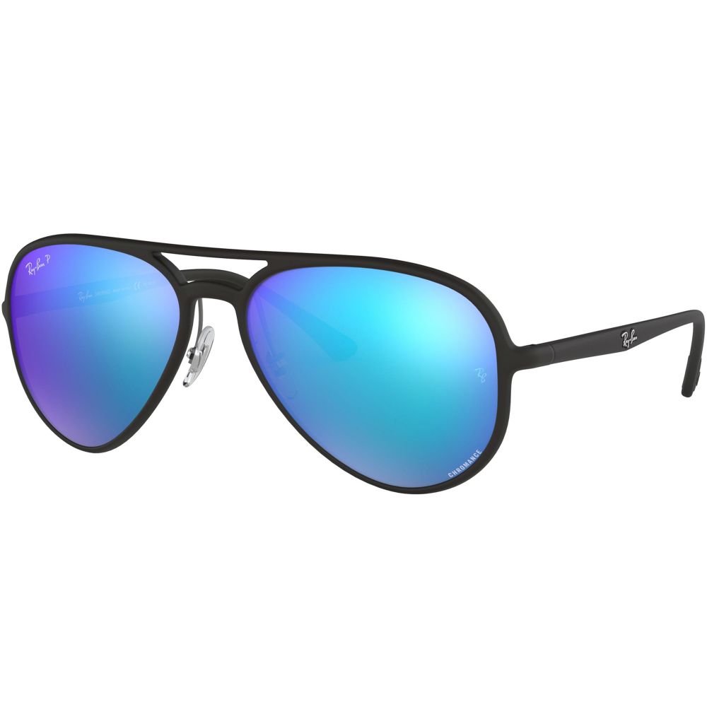 Ray-Ban Sluneční brýle CHROMANCE RB 4320CH 601S/A1