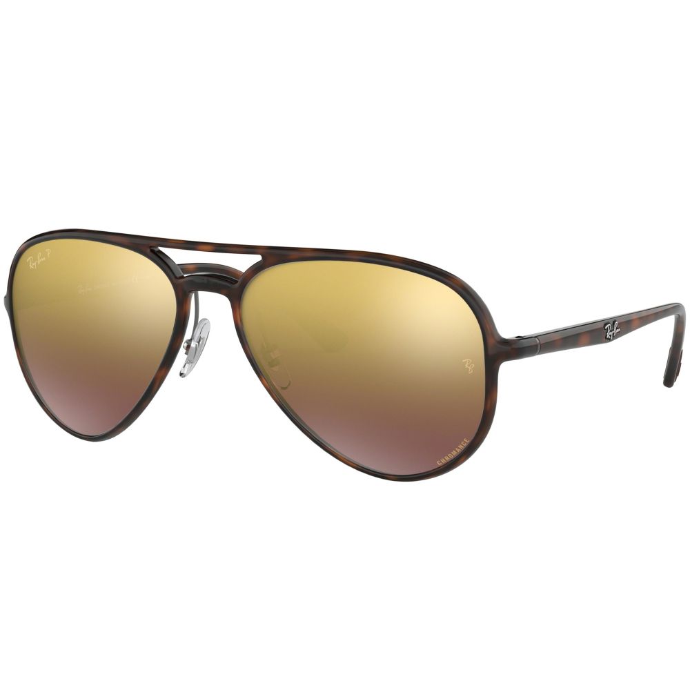 Ray-Ban Sluneční brýle CHROMANCE RB 4320CH 710/6B A