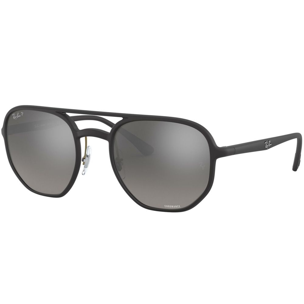 Ray-Ban Sluneční brýle CHROMANCE RB 4321CH 601S/5J