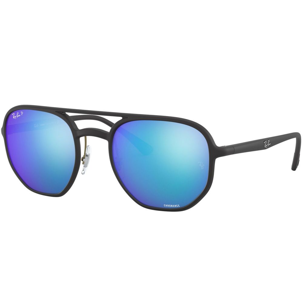 Ray-Ban Sluneční brýle CHROMANCE RB 4321CH 601S/A1