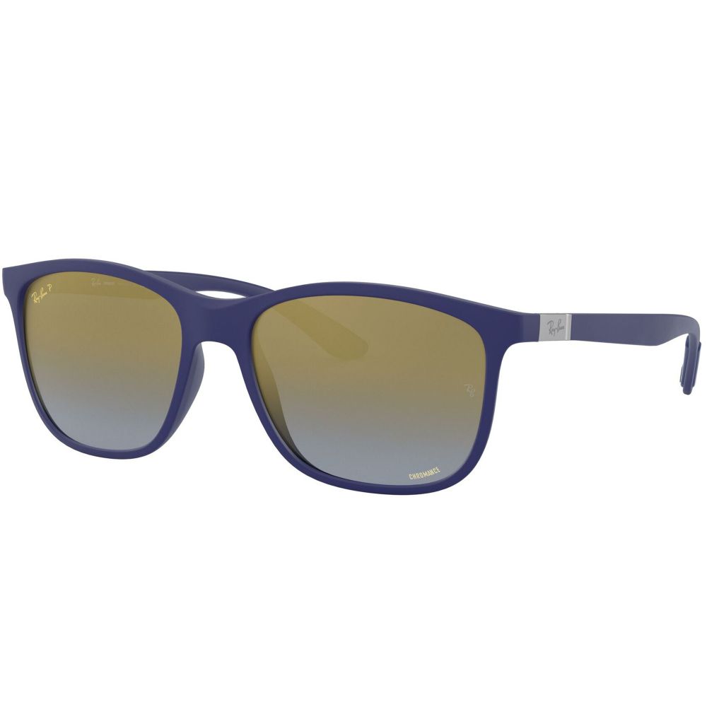 Ray-Ban Sluneční brýle CHROMANCE RB 4330CH 6015/J0