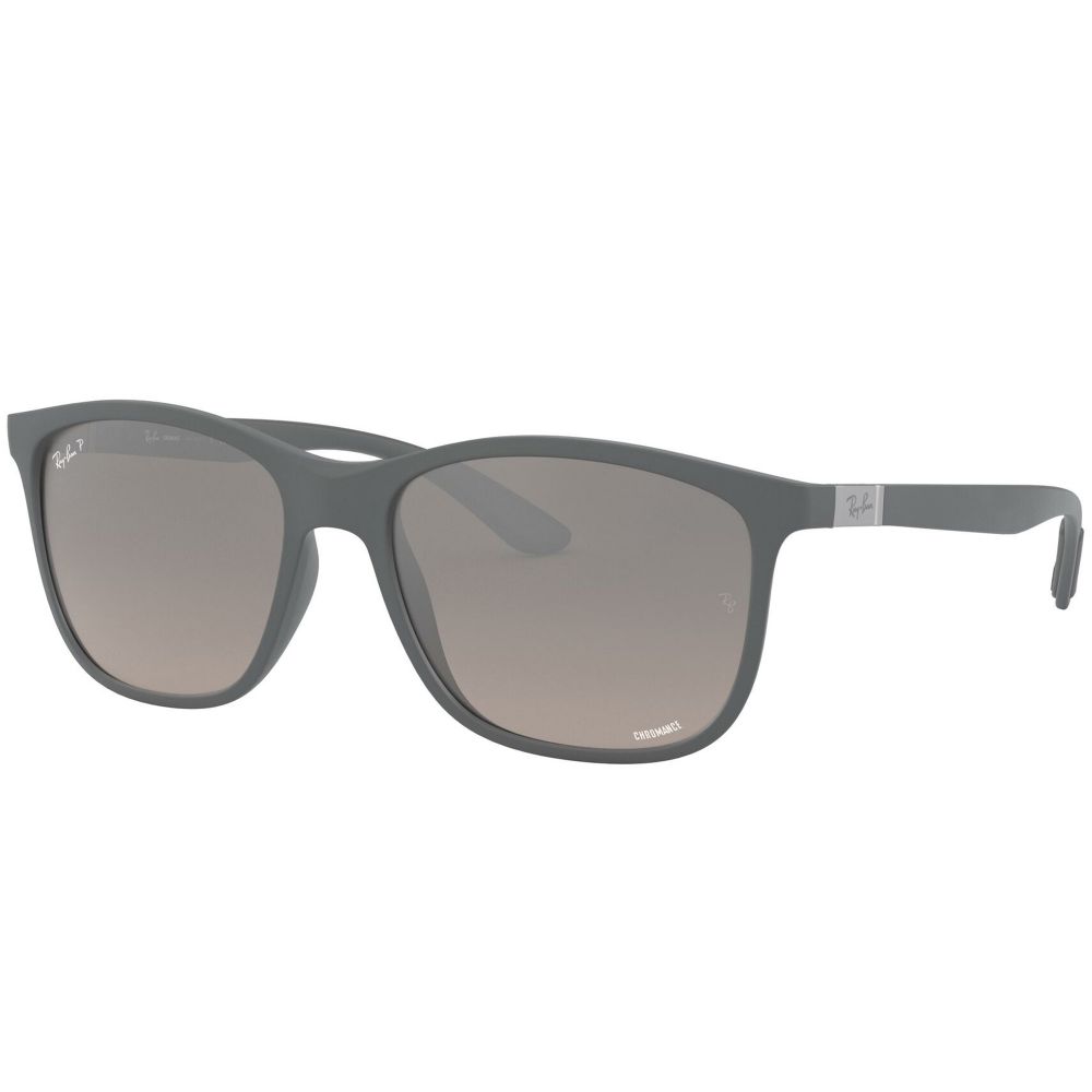 Ray-Ban Sluneční brýle CHROMANCE RB 4330CH 6017/5J