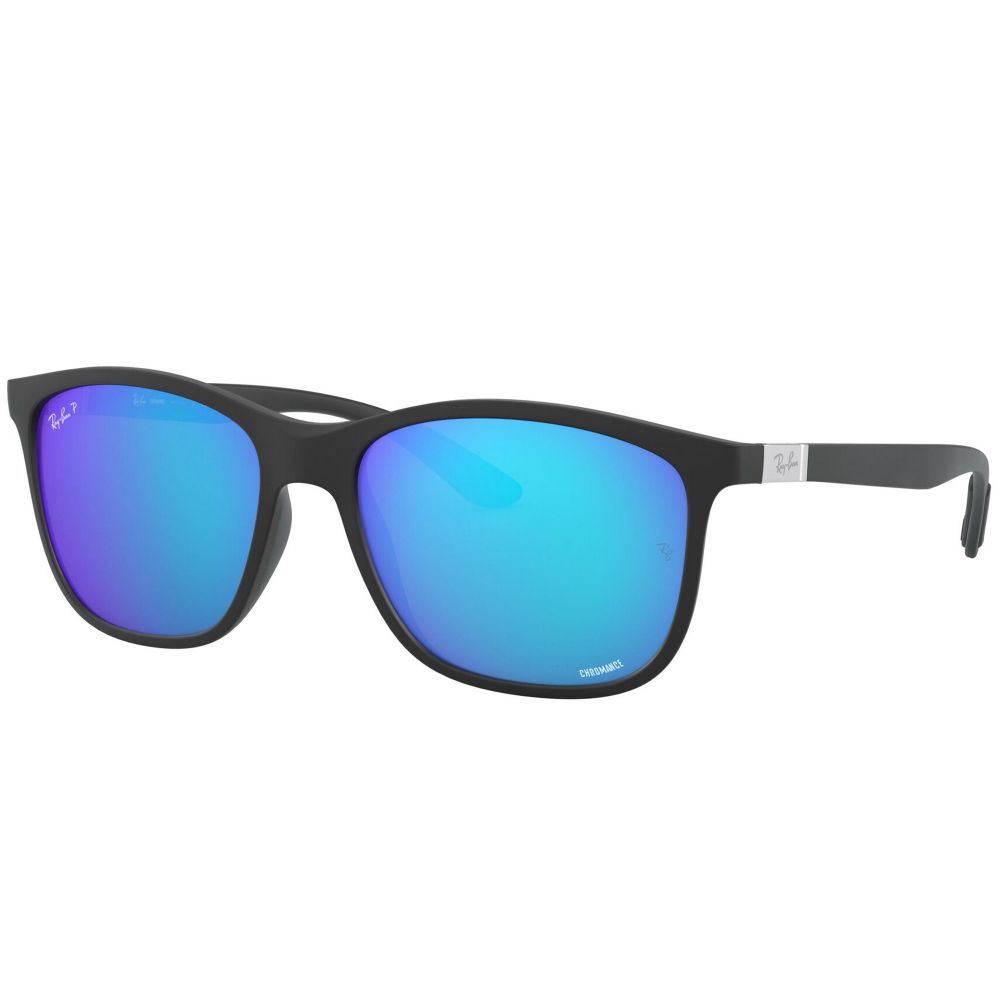 Ray-Ban Sluneční brýle CHROMANCE RB 4330CH 601S/A1 B