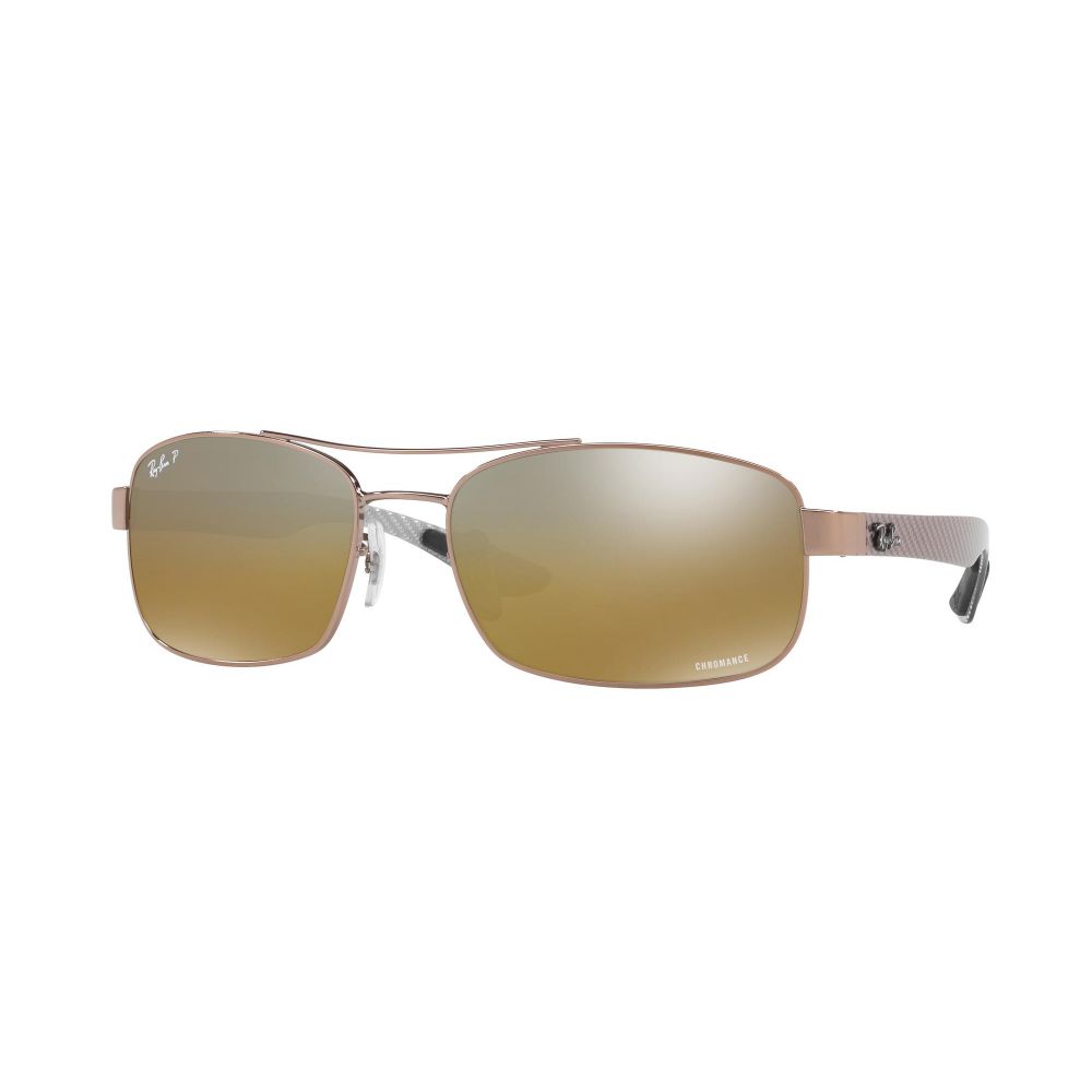 Ray-Ban Sluneční brýle CHROMANCE RB 8318CH 121/A2