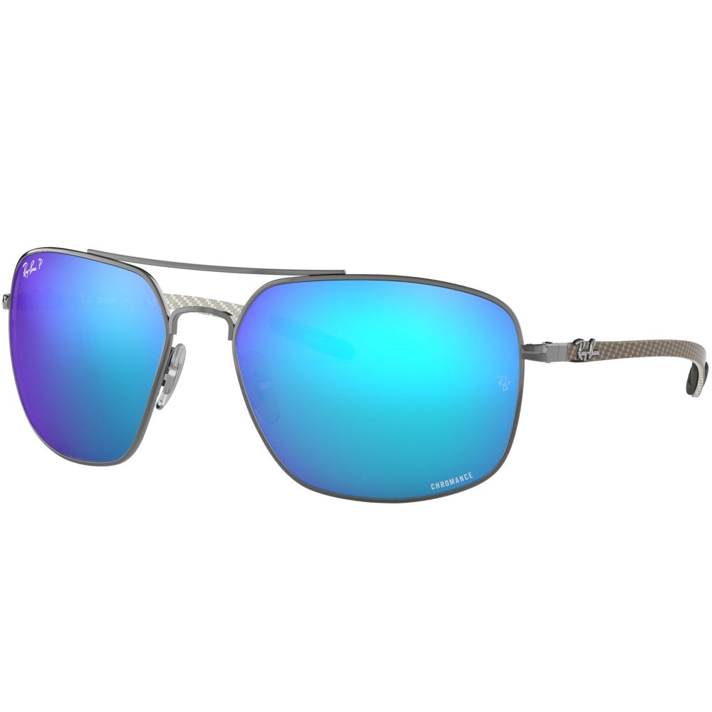 Ray-Ban Sluneční brýle CHROMANCE RB 8322CH 004/A1