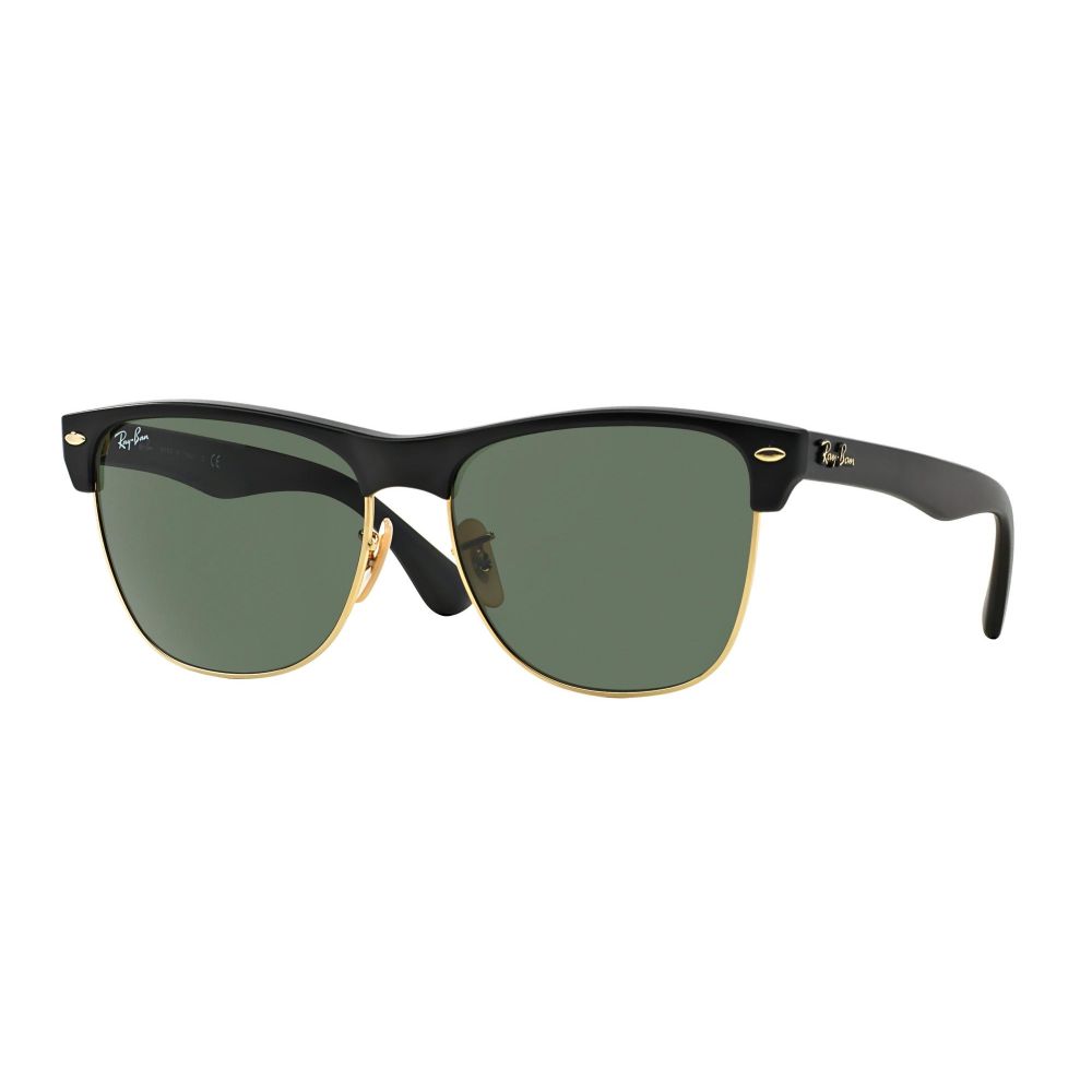 Ray-Ban Sluneční brýle CLUBMASTER OVERSIZED RB 4175 877