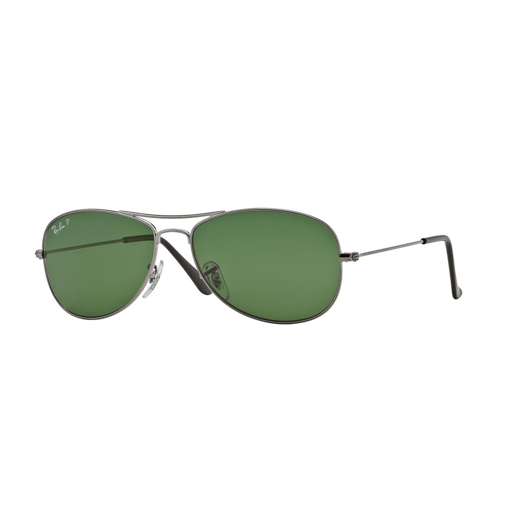 Ray-Ban Sluneční brýle COCKPIT RB 3362 004/58 C