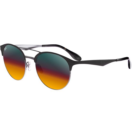 Ray-Ban Sluneční brýle DOUBLE BRIDGE RB 3545 9006/A8