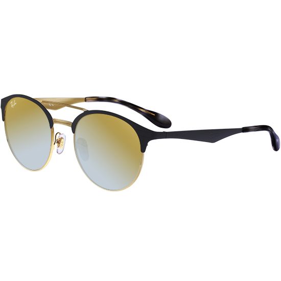 Ray-Ban Sluneční brýle DOUBLE BRIDGE RB 3545 9007/A7